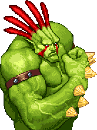 Green Ga-264 - Golden Axe (330x438), Png Download