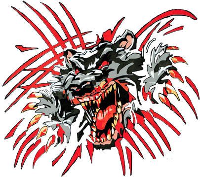 We Sell All Types Of Consumer Fireworks From The Smallest - Unleash The Beast Logo (450x368), Png Download