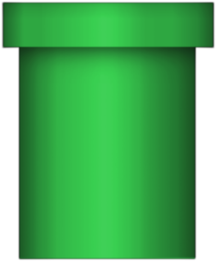 This Is A Tube Or Pipe I Made Using A Software Called - Paper Product (505x606), Png Download