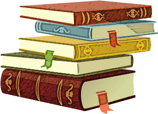Literature - Illustration (500x300), Png Download