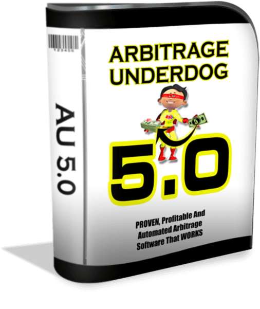 Arbitrage Underdog - Arbitrage (550x660), Png Download