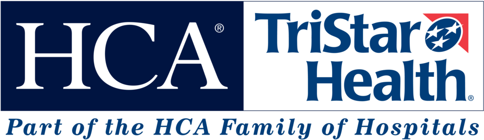 Hca Tristarhealth Logo Color - Hca Tristar (1000x400), Png Download