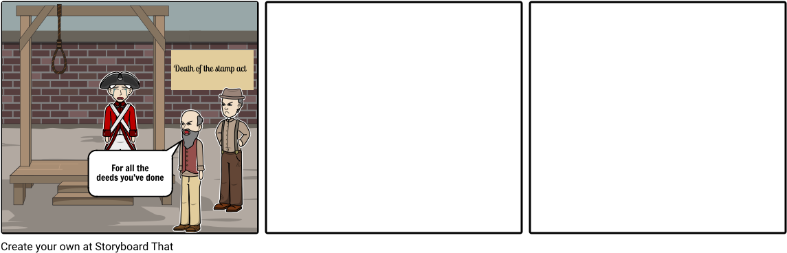 Stamp Act - Illustration (1164x385), Png Download