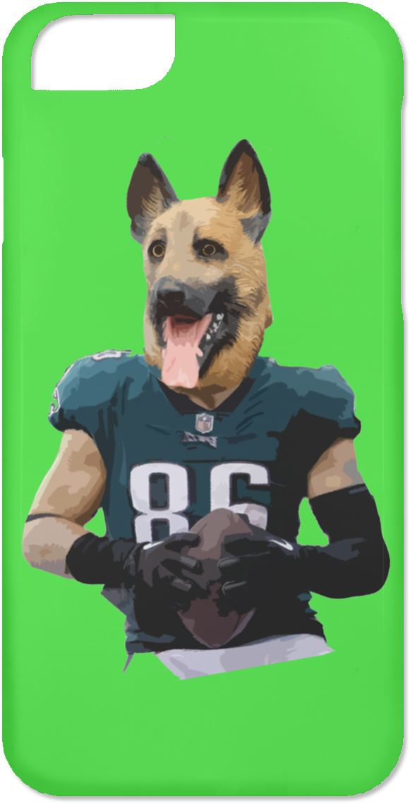 Eagles Dog Mask - Philadelphia Eagles (1155x1155), Png Download