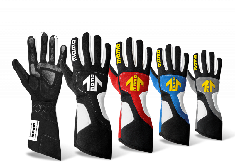 Momo Xtreme Pro Gloves - Momo X Treme Pro (800x661), Png Download