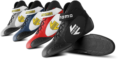 Momo Gt Pro Racing Shoes (533x441), Png Download