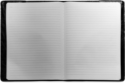 Psychedelic Sand Clock Custom Notebook B5 - Notebook (500x500), Png Download