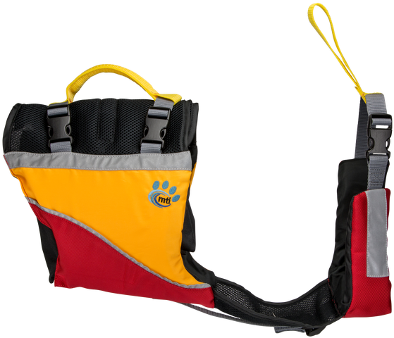 Mti Underdog Life Jacket (577x500), Png Download
