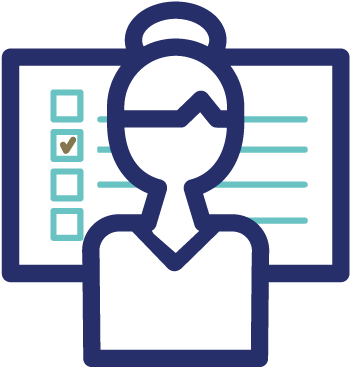 Interview Intensive - Scalable Vector Graphics (546x596), Png Download
