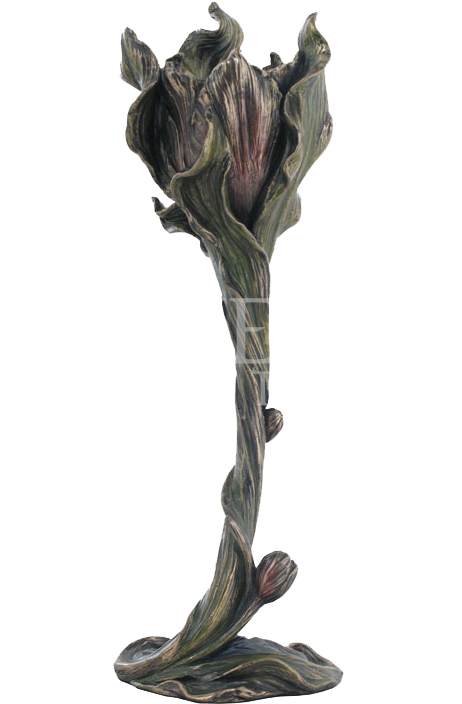 Tulip Candle Holder - Unicorn Studios An10448a4 Tuli (733x733), Png Download