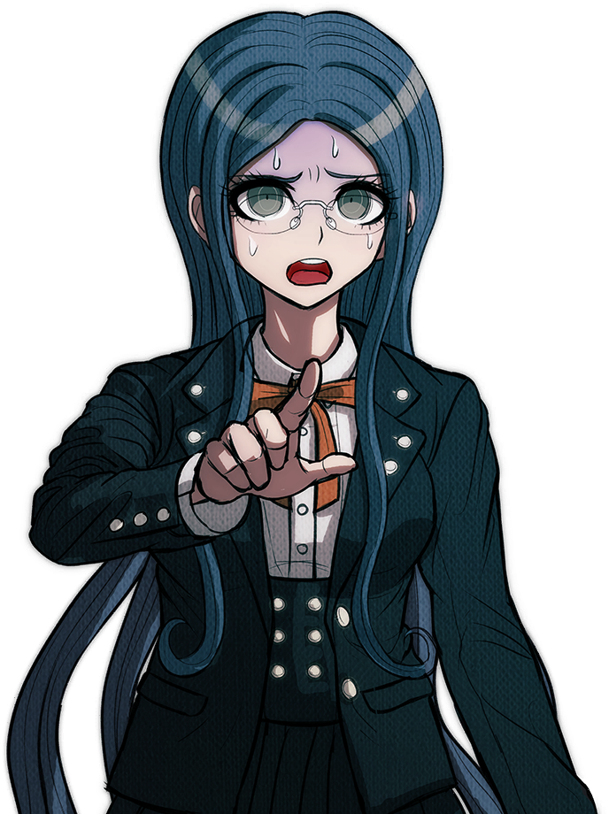 18 - Tsumugi Shirogane (688x920), Png Download