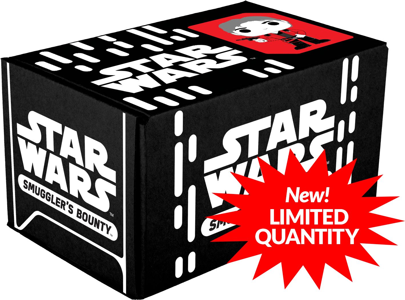 Smuggler's Bounty July 2018 Theme Spoilers - Revenge Of The Sith Smuggler's Bounty (1500x1170), Png Download