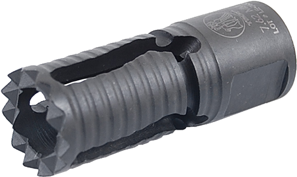 Picture Of Disc Troy Medieval Flash Suppressor - Flash Suppressor (600x600), Png Download