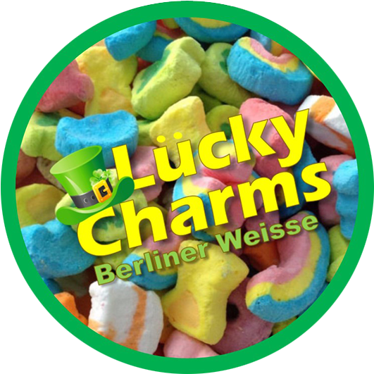 Lücky Charms - Strangeways Brewing (600x600), Png Download