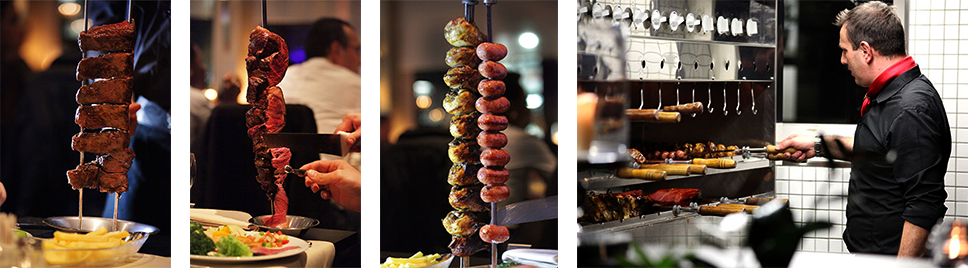 All This And More Awaits You At The Churrascaria »boinabrasa« - Dielsdorf District (968x268), Png Download