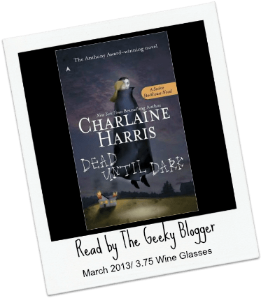 Dead Until Dark By Charlaine Harris - Dead Until Dark By Charlaine Harris 9780441008537 (paperback) (379x431), Png Download