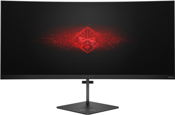 Hp Omen X 35 (573x430), Png Download