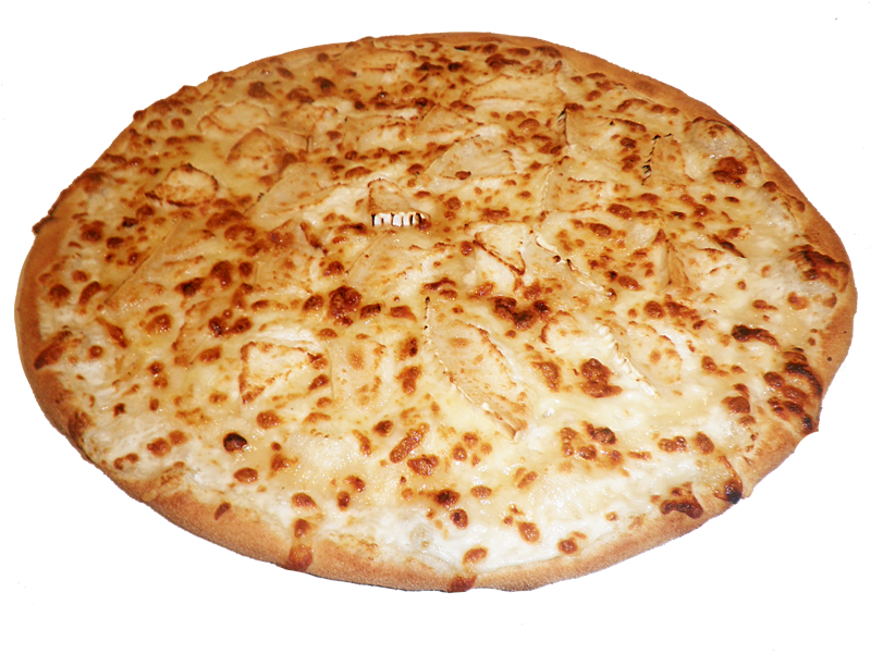 Chèvre Miel - Pizza Chevre Miel Png (800x800), Png Download