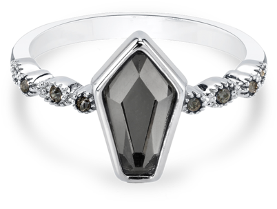 Secret Society - Jewel Candle - Engagement Ring (600x480), Png Download