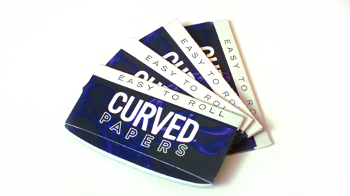 Fourpack Trans - Rolling Paper (500x281), Png Download