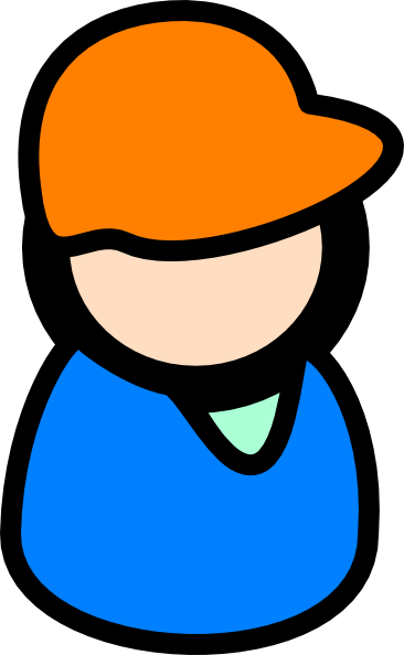 Boy Symbol (366x594), Png Download