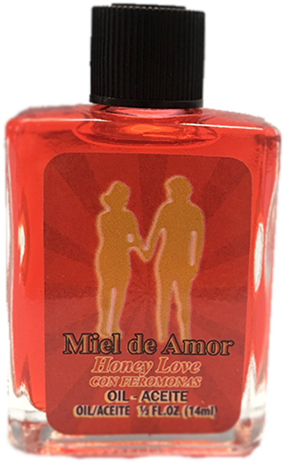 Honey Love/ Miel De Amor Oil - Perfume (800x800), Png Download