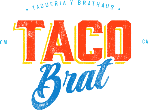 Taco Brat (600x404), Png Download