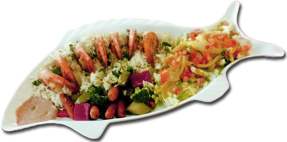 Camarones Al Mojo De Ajo - Camarones Al Mojo De Ajo Png (960x499), Png Download