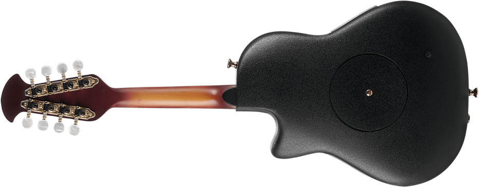 Ovation Elite 1778 Tx Acoustic-electric Guitar (1000x800), Png Download