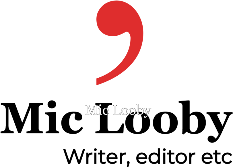 Mic Looby-logo Format=1000w (1000x778), Png Download