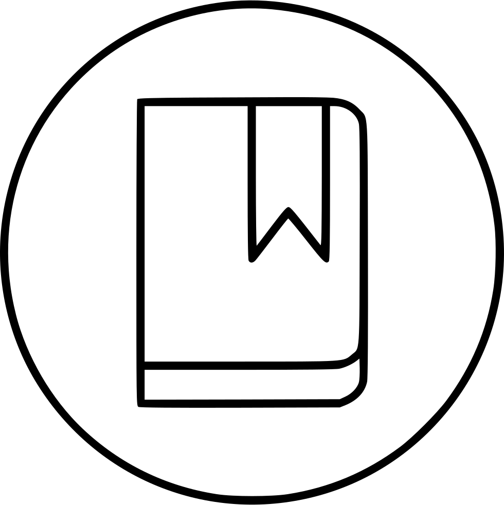 Bookmark Book Note Notes Notebook Comments - Note-notes: Volume 2 (blank-notes) (980x982), Png Download