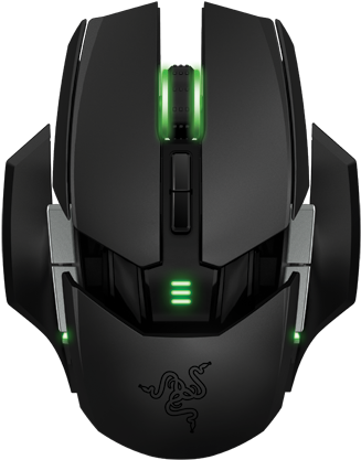 Other Features Include 1ms Gaming - Ouroboros Razer (800x600), Png Download