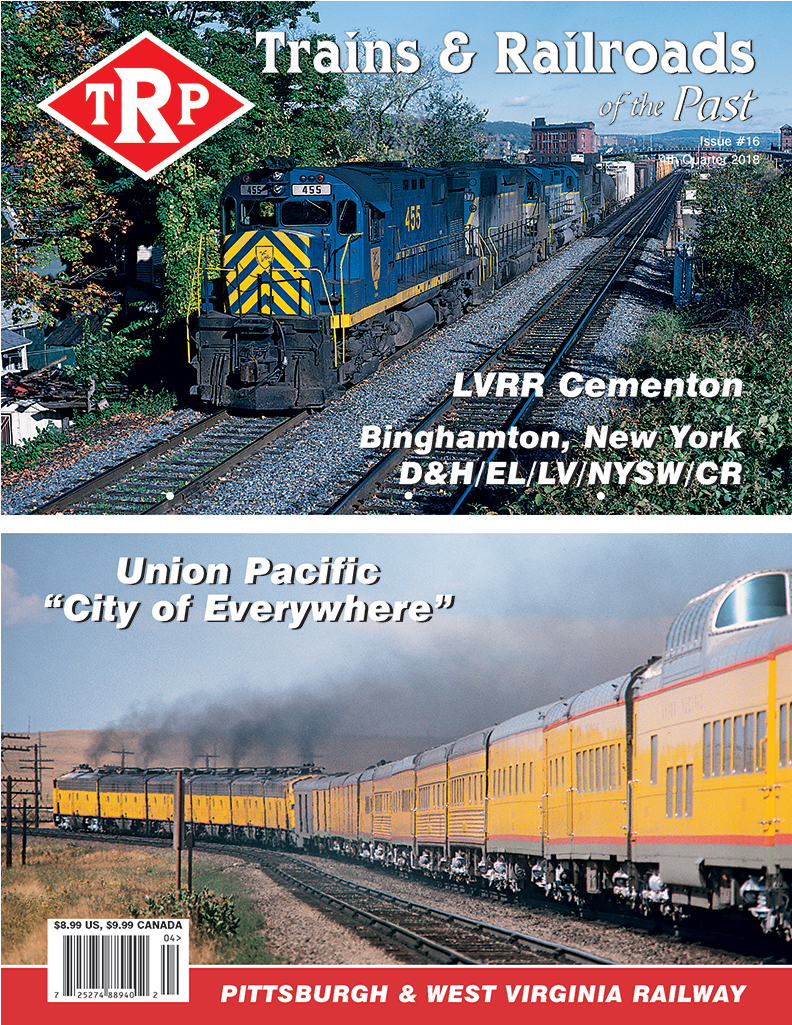 Trains & Railroads Of The Past Fourth Quarter - Trp (1024x1024), Png Download