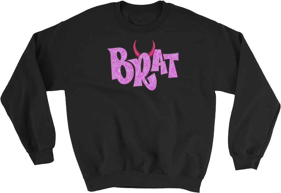 Brat Sweatshirt - Bratz Rock Angelz Gameboy Advanced Gba (1000x1000), Png Download