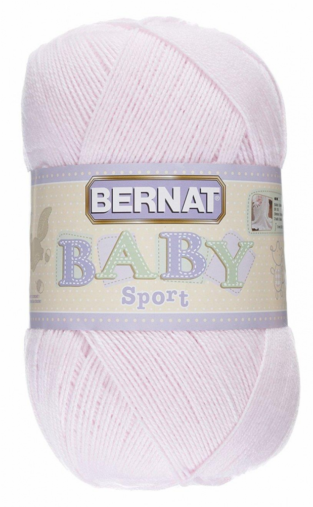 Ended - Spinrite Baby Sport Solids Big Ball Yarn, Lilac Marl (1000x1000), Png Download