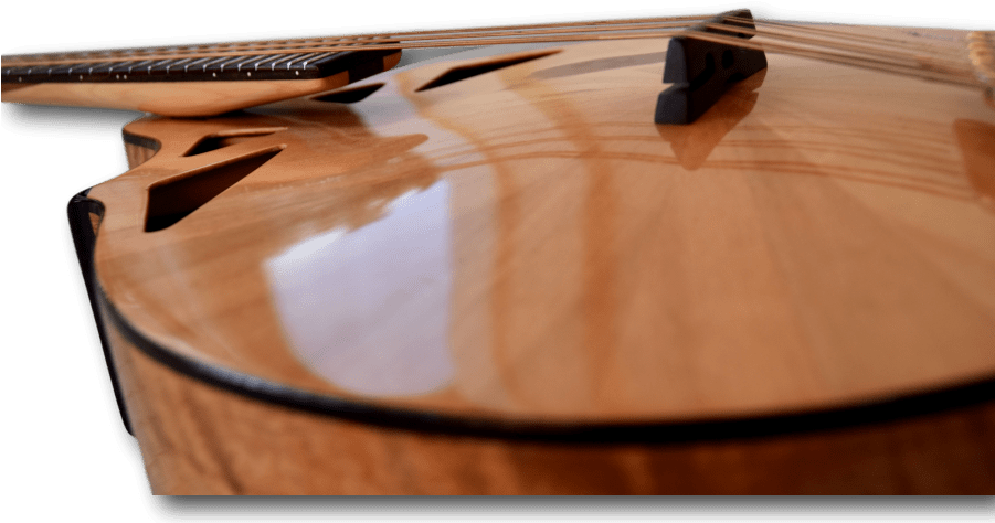 Mandolin Setup 5 Easy Steps To Set The Mandolin Bridge - Mandolin (900x650), Png Download