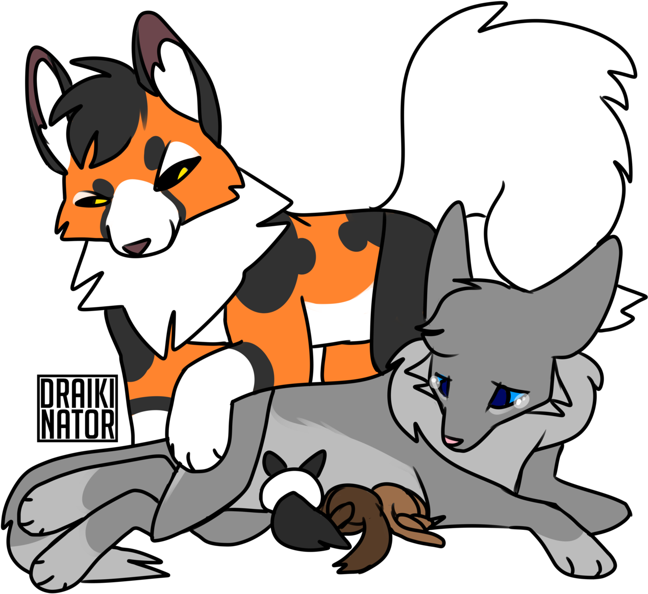 Au Where Mapleshade Appears To Smoke After She Has - Train (1280x1188), Png Download