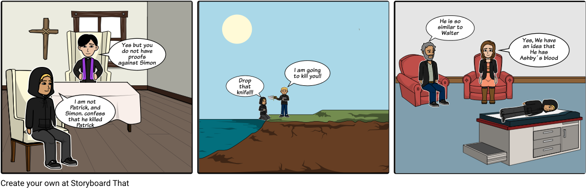 Brat Farrar Part - Cartoon (1164x385), Png Download