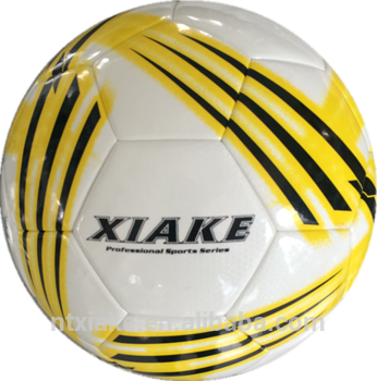 Big Soccer Ball 2016,laminated Seamless Tpu Soccer - Futebol De Salão (346x350), Png Download