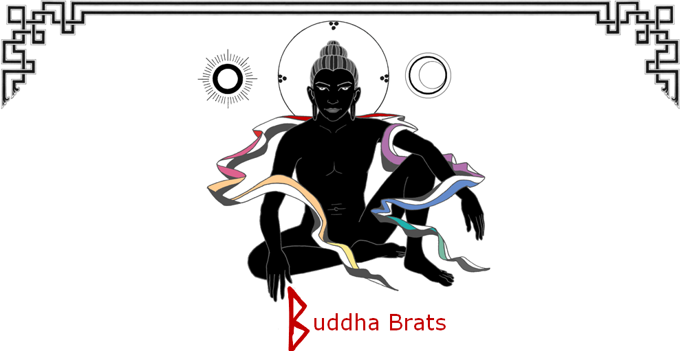 Buddha Brats (990x511), Png Download