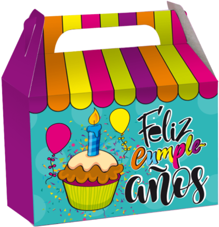 Cajas Sorpresa Para Regalo ¡cumpleaños - Regalos De Cumpleaños 15 (480x480), Png Download