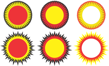 Banner Png Hd (480x480), Png Download