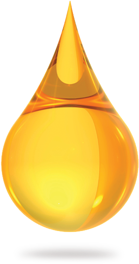 Elixir® Elixir Poderoso Para A Beleza Dos Cabelos - Oil Drop Transparent Background (789x587), Png Download