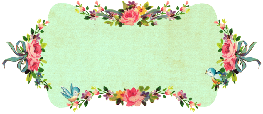 200 Free Vintage Ornaments, Frames And Borders - Happy Birthday Vintage Png (899x403), Png Download