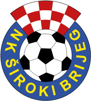Nk Siroki Brijeg Logo - Široki Brijeg Logo (400x400), Png Download