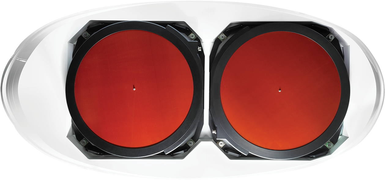 2kutopdowncut 1500px - Antenna (1500x745), Png Download