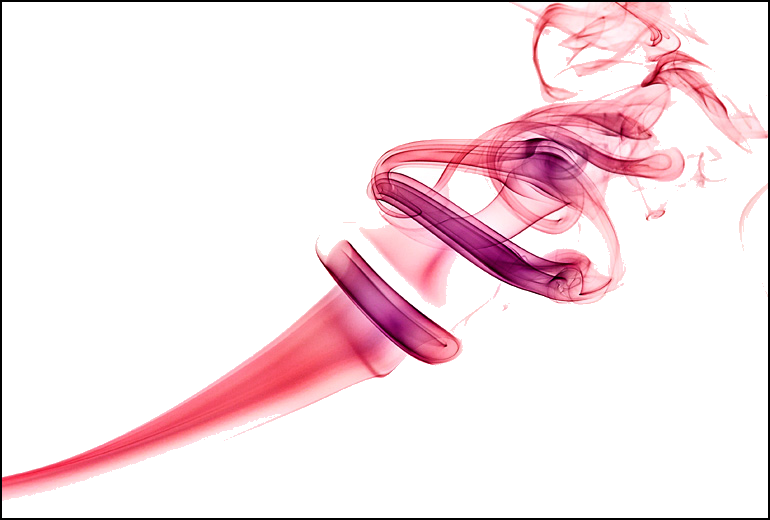 Sillage - Atraccion Irresistible - Smoke Art (770x520), Png Download