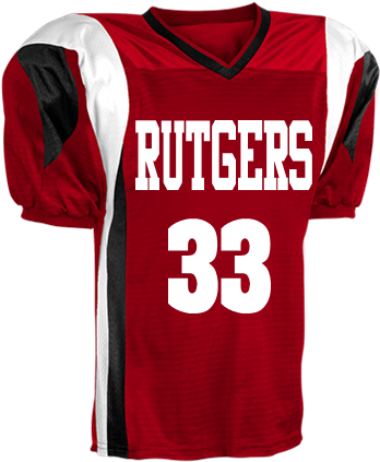 Adult Twister Steelmesh Football Jersey - Football Jersey (432x432), Png Download