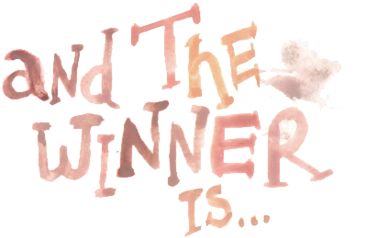 Lendan And Wellness Wa Giveaway Winners - Winner Is Vintage (500x249), Png Download