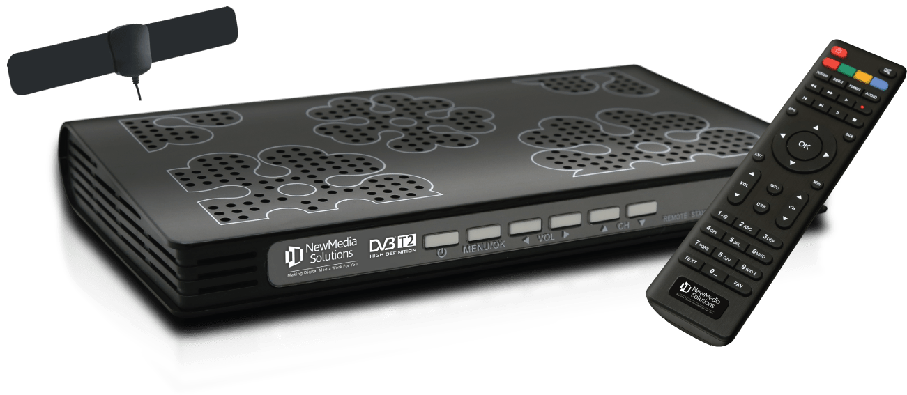 5 Factors To Consider When Purchasing A Digital Tv - Digital Tv Setup Box (1379x620), Png Download